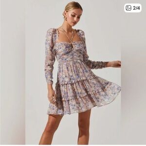 NWT ASTR Noelia Dress